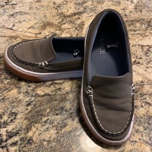Children’s place little boys boat shoes